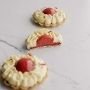Passion Fruit Raspberry Tartlette