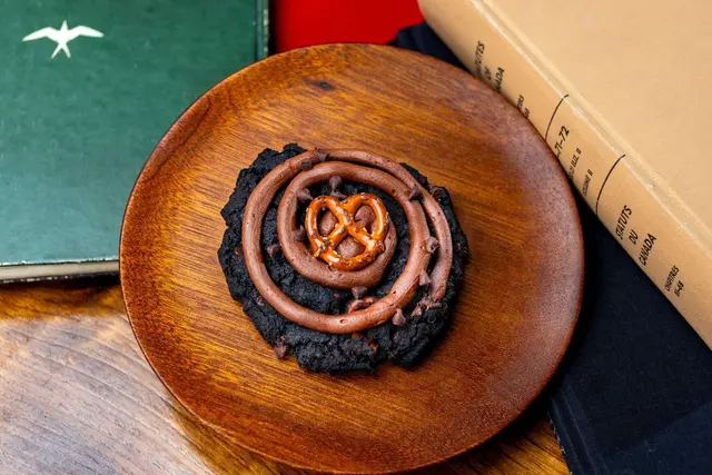 Stuffed Peanut Butter Cookie