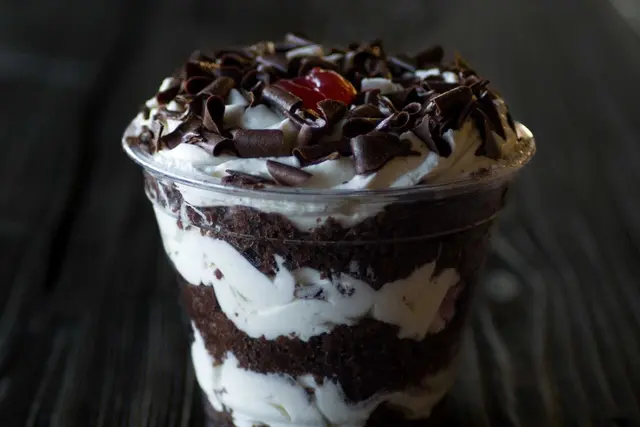 Black Forest Cup 1pc