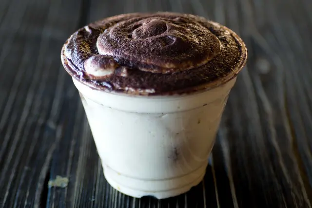 Lina's Tiramisu Cup
