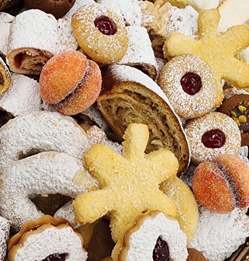 European Cookies Assorted 300g