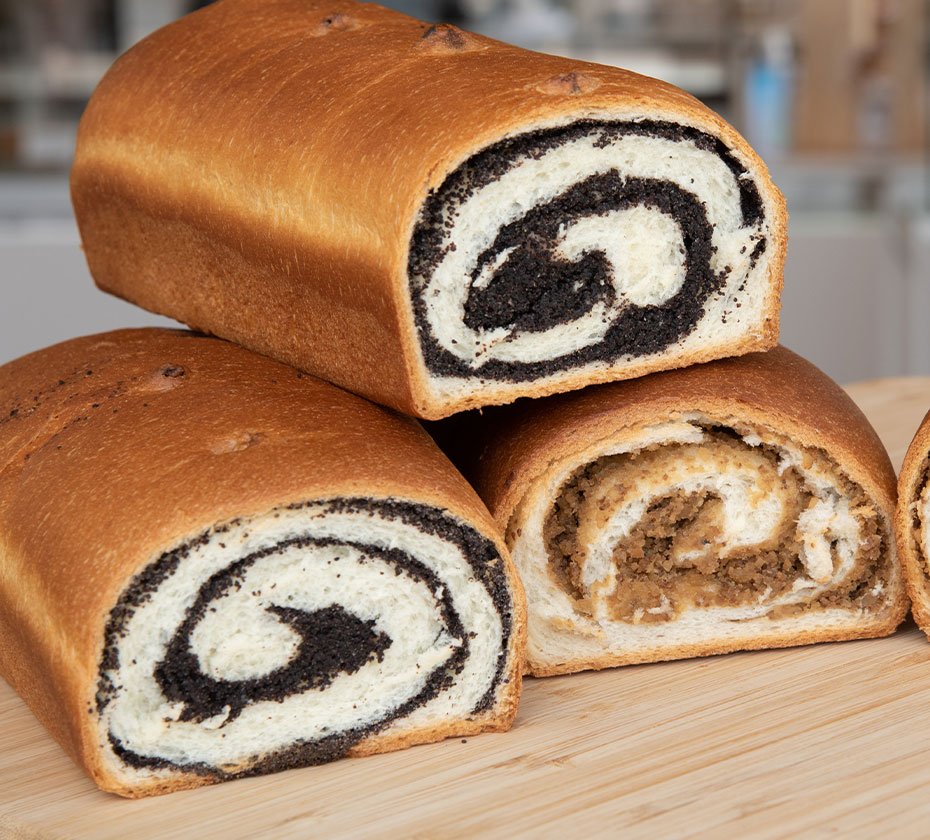 Poppy Roll