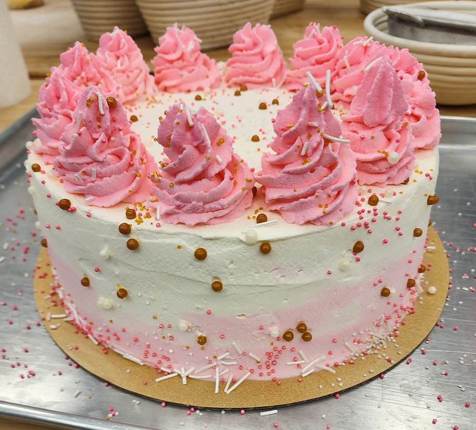 Torte 8″