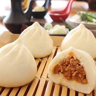 Pizza Bun