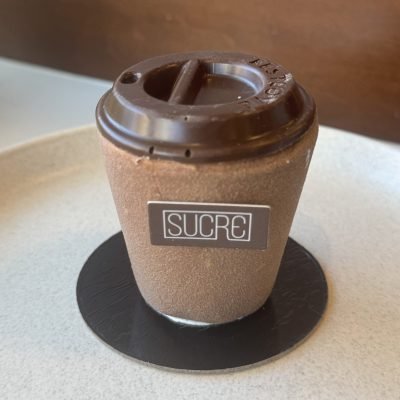 It’s a Latte?