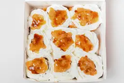 Mini Caramel Apple Roll (9 Pack)