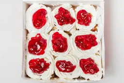 Mini Cherry Roll (9 Pack)