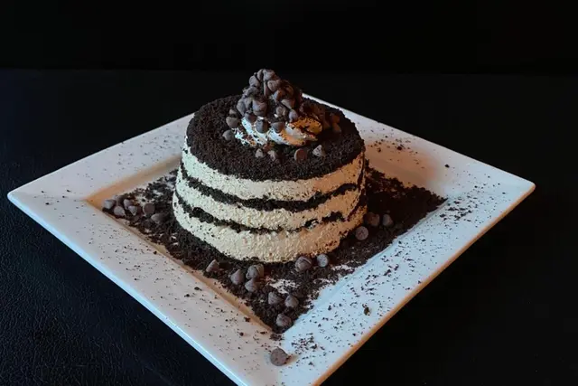 Coffee Macau Pudding