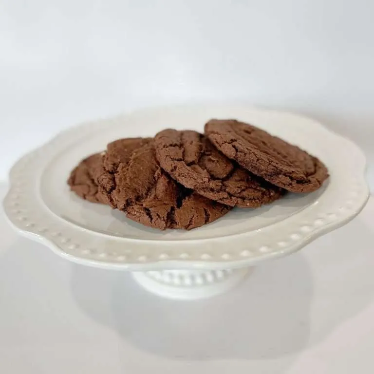 Chocolate cookies 4 pcs