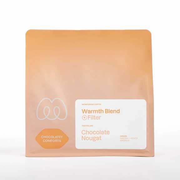Warmth Filter Blend by Monogram