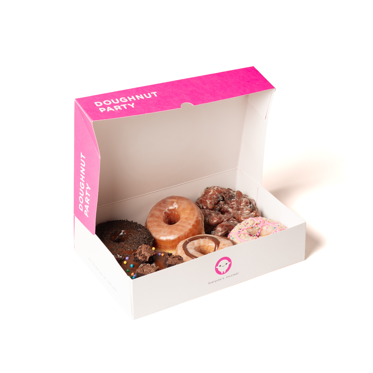 DP Half Dozen (July)
