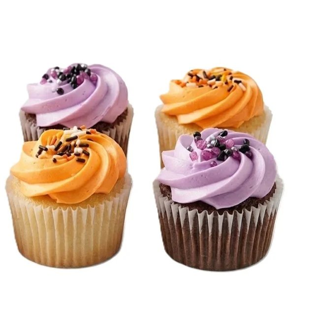 Fruity Cupcake