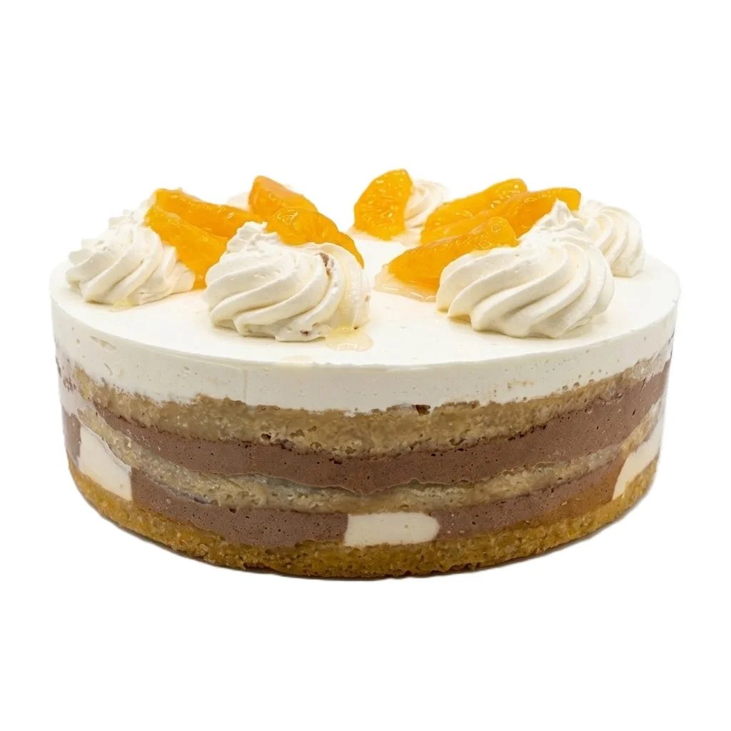 Orange " Marnier" Cake
