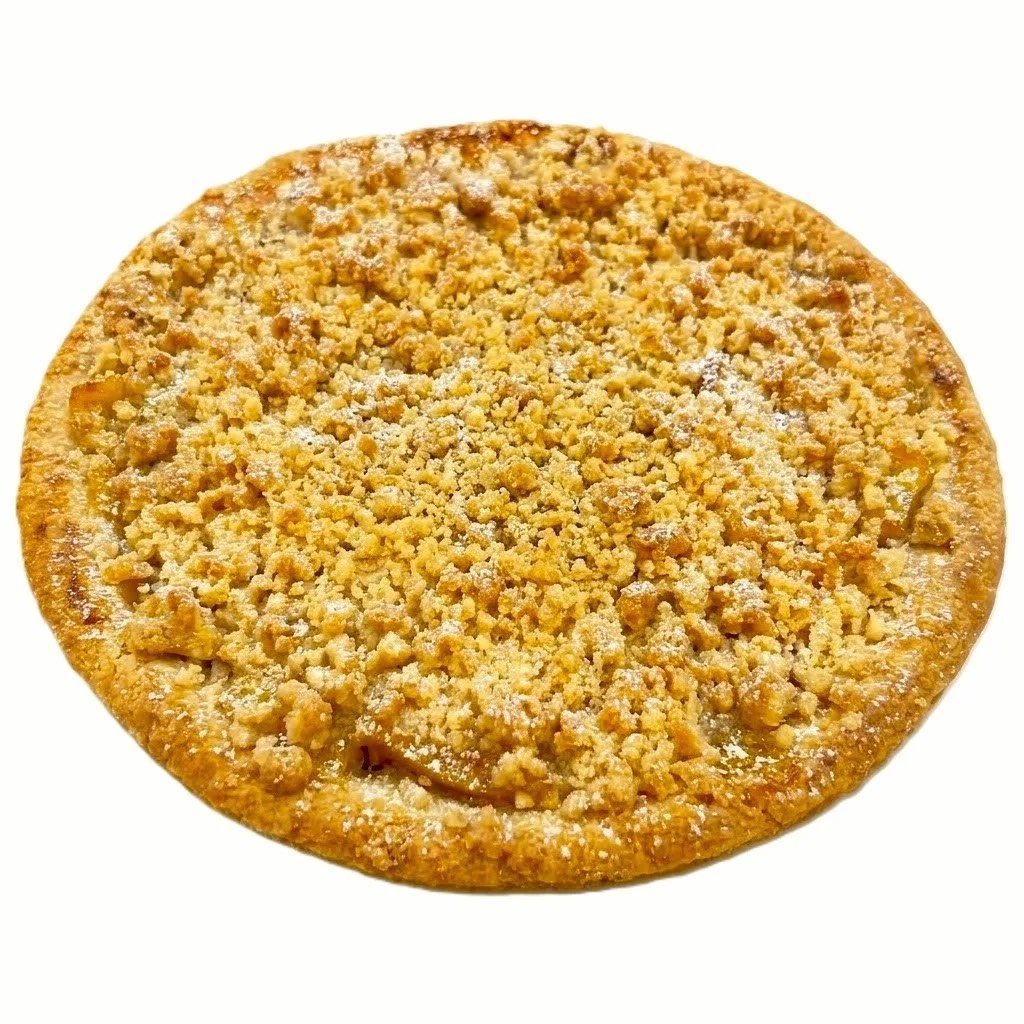 Roasted Apple Pie "Gluten Free"