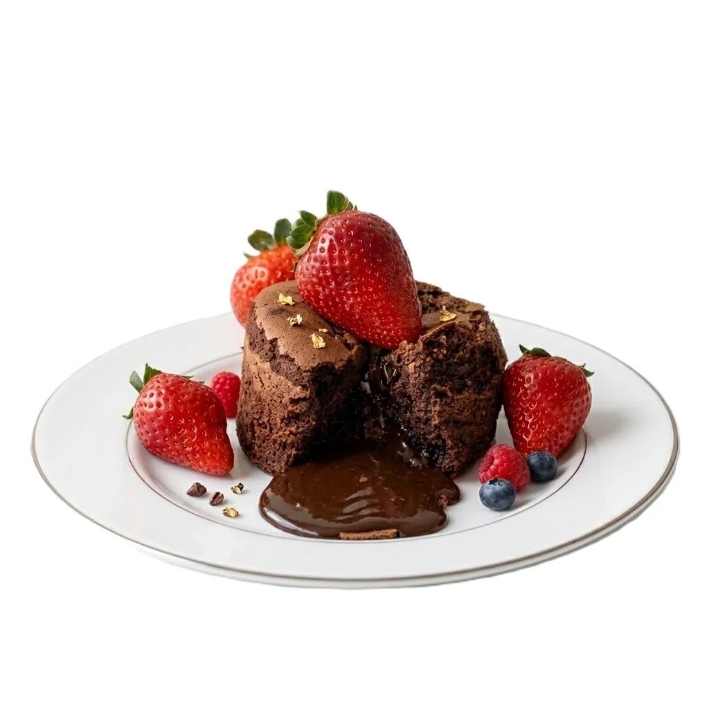 Chocolate Lava "GLUTEN FREE"