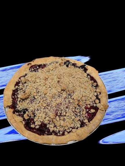 Cherry Pie "GLUTEN FREE"