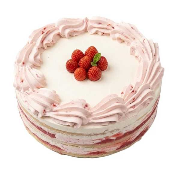 Strawberry Cake