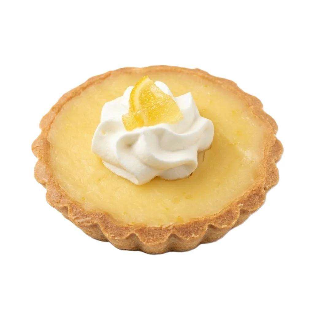 Lemon Curd Tart "GLUTEN FREE"
