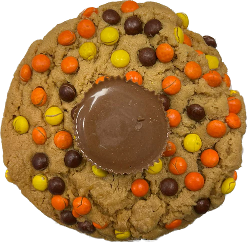 Peanut Butter Overload