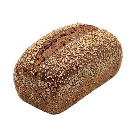 Gluten Free Multiseed Sourdough