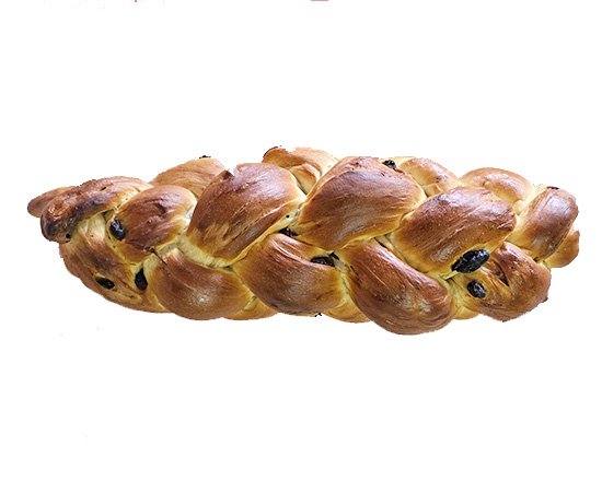 Raisin Bread Loaf