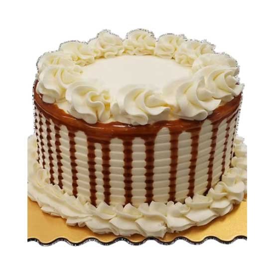 Vanilla Cake 