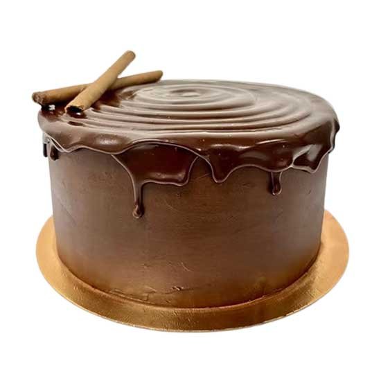 Chocolate Ganache Cake