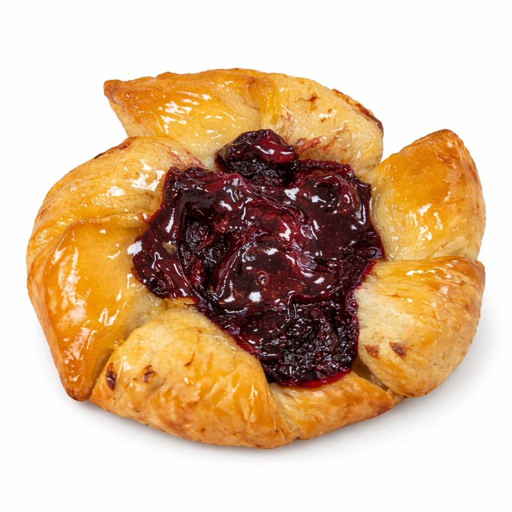 Cherry Danish 