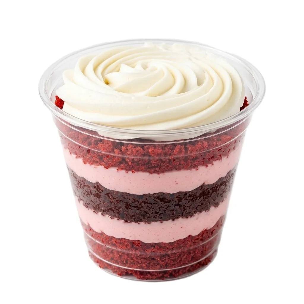 Red Velvet Cup