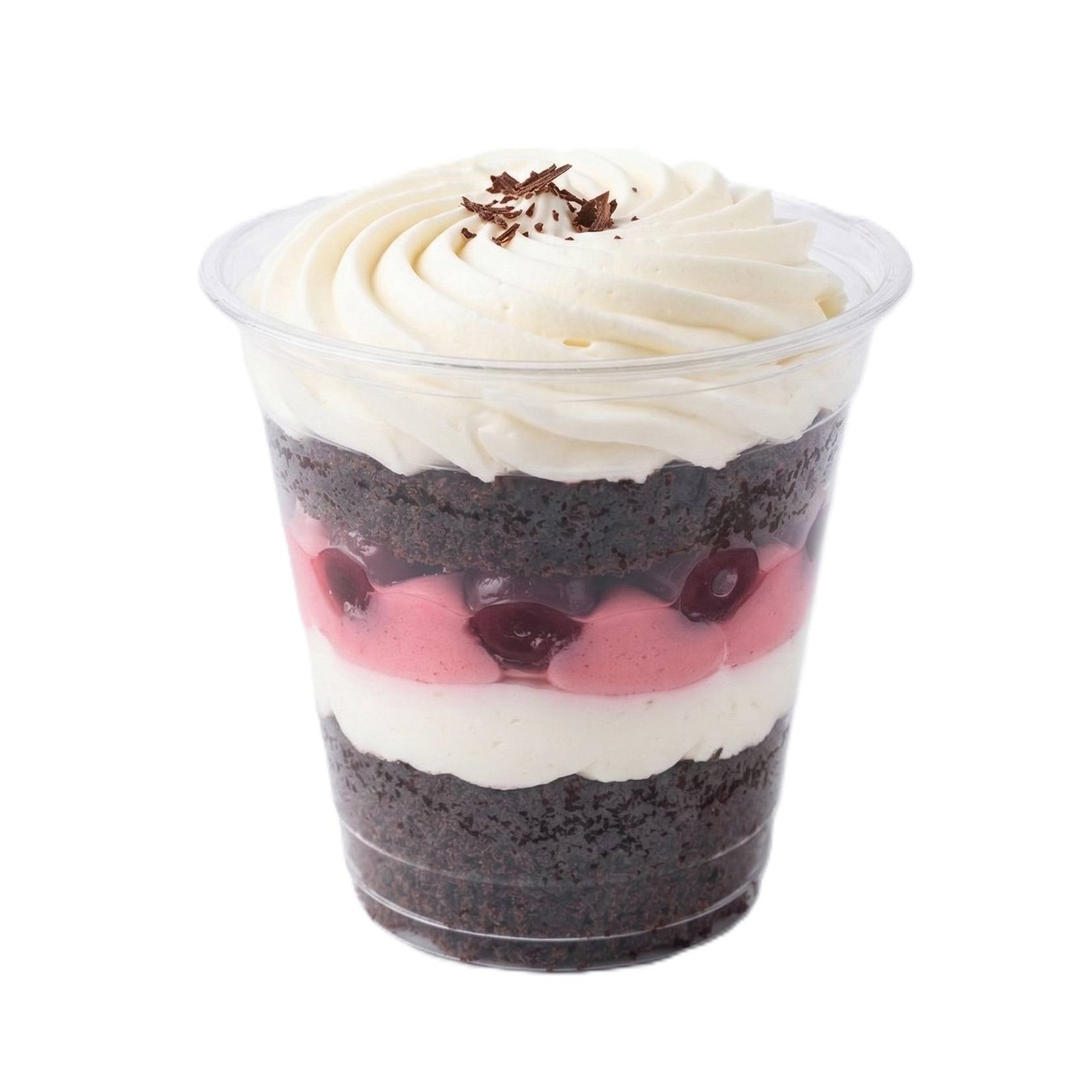GLUTEN FREE Cups - Black Forest / Tiramisu