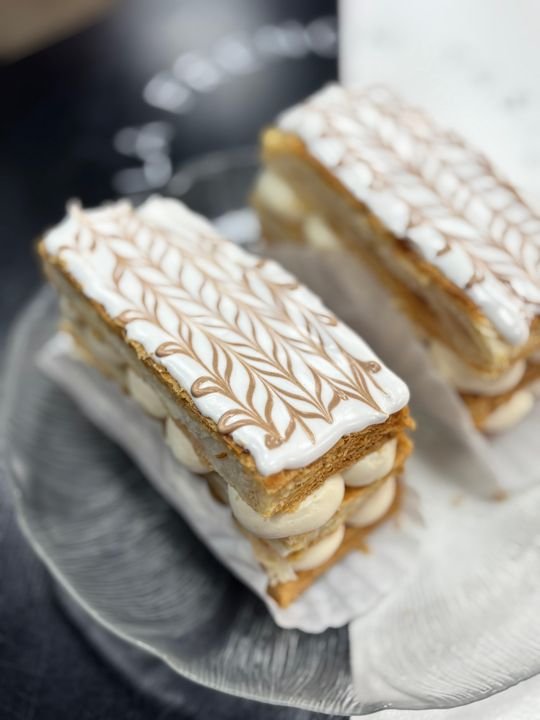 Mille-Feuille