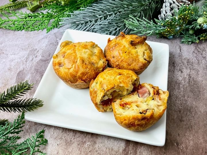 Savoury Cake