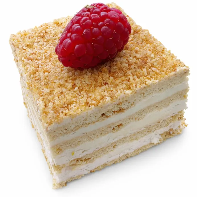 Honey Cake Slice