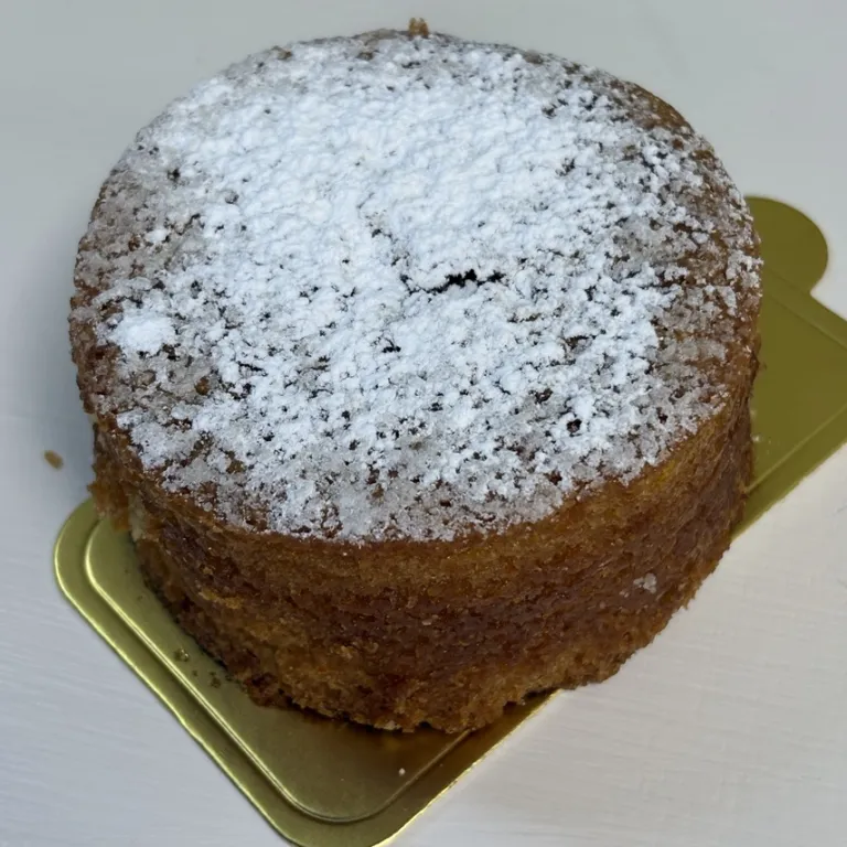Cardamom Mini Cake