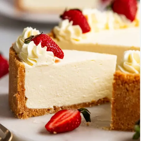 Cheesecake Slice