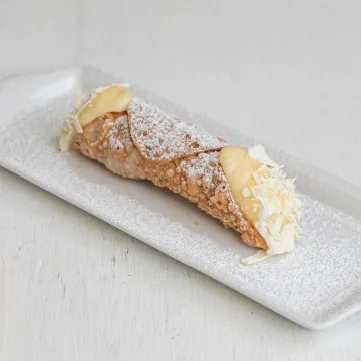 Cannoli (Vanilla)