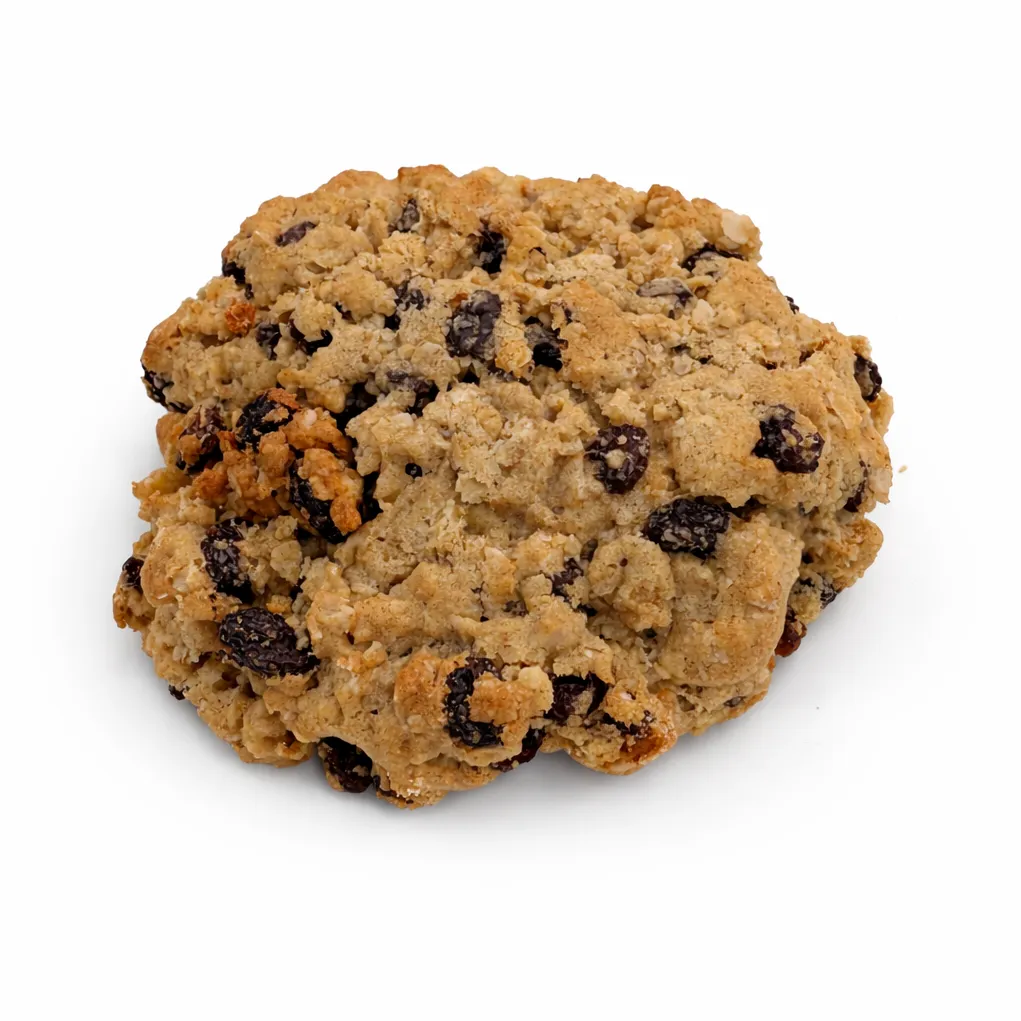 Oatmeal Raisin Cookie