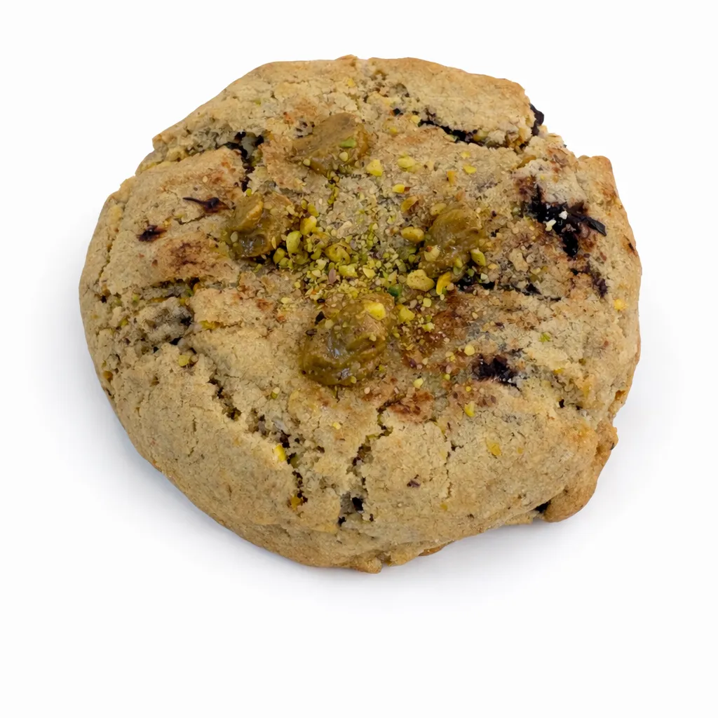 Pistachio Chocolate Cookie