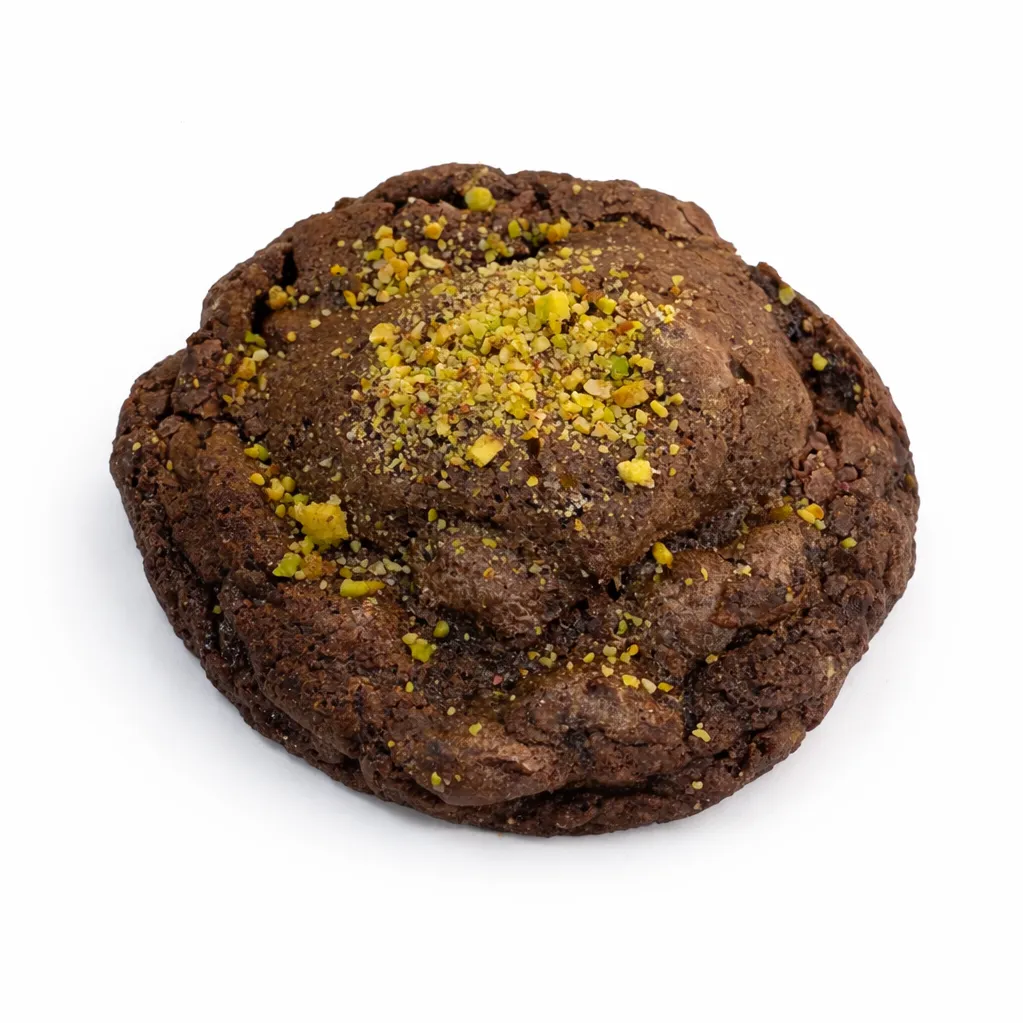 Dubai Chocolate Cookie