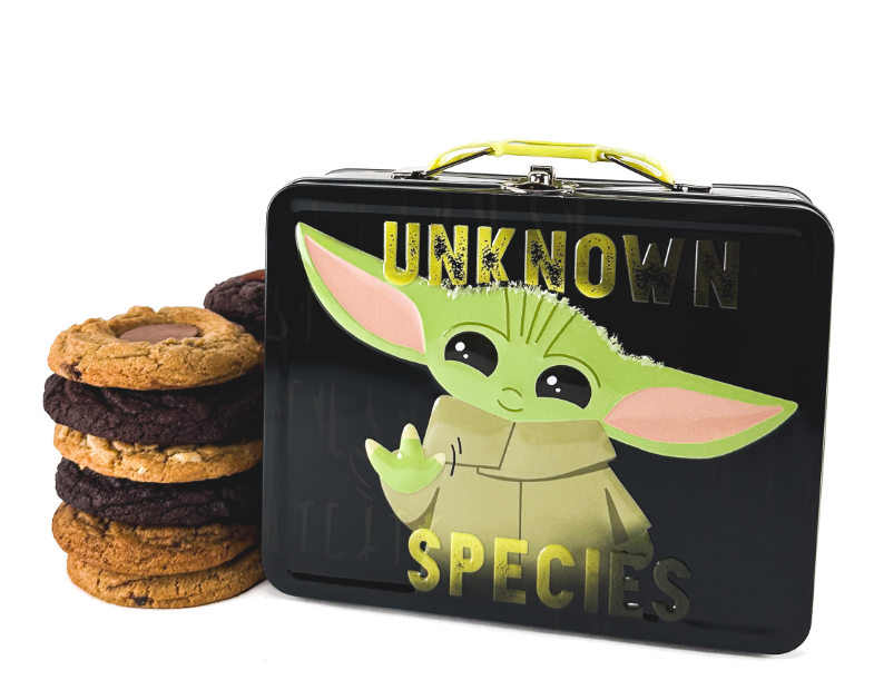 Baby Yoda - Unknown Species