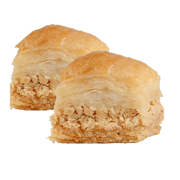 Baklava cashew