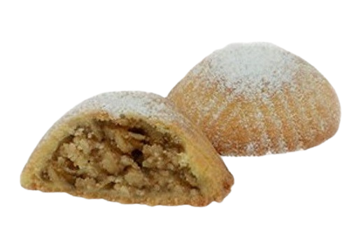  Maamoul Walnut
