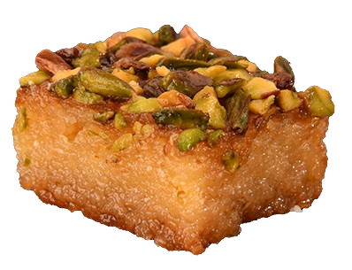 harissa pistachio