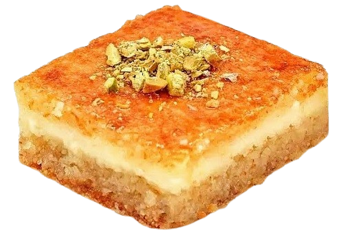 harissa kashta