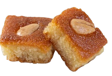 harissa almond box