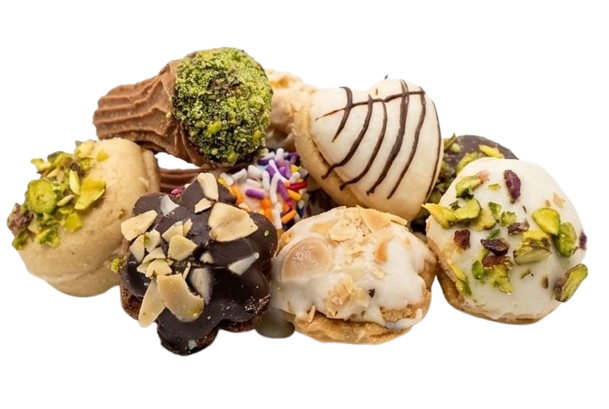petit-fours