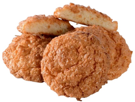 coconut cookie box
