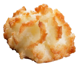 coconut cookie single