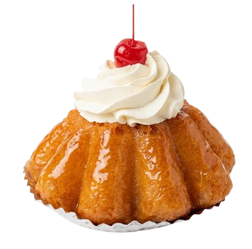 baba au rhum