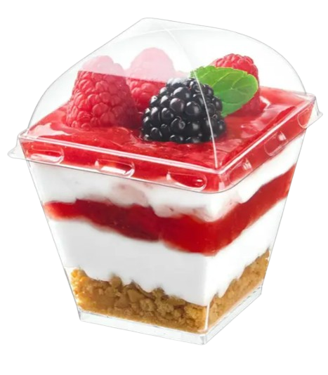 cheese cake cups
